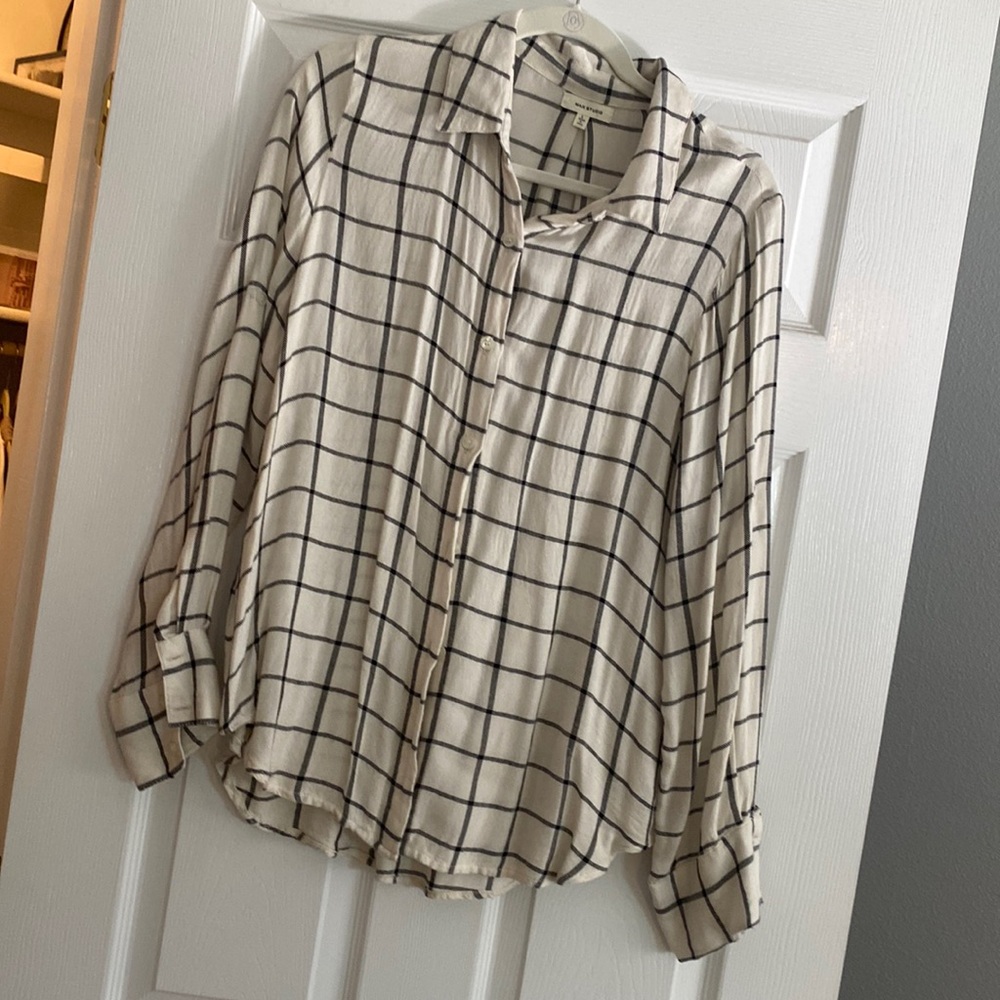 [Max Studio] Button Down